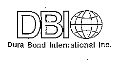 DBI DURA BOND INTERNATIONAL INC.