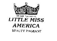 GRAND NATIONAL LITTLE MISS AMERICA BEAUTY PAGEANT