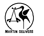 MARTIN DELIVERS