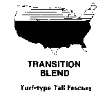 TRANSITION BLEND TURF-TYPE TALL FESCUES