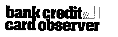 BANK CREDIT CARD OBSERVER