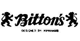BITTON'S DESIGNED BY ABRAHAMS