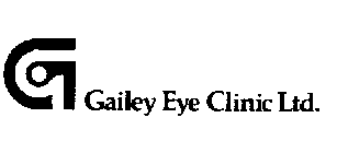 G GAILEY EYE CLINIC LTD.