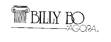 BILLY BO AGORA