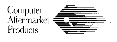 COMPUTER AFTERMARKET PRODUCTS