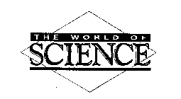 THE WORLD OF SCIENCE