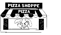 PIZZA SHOPPE PIZZA