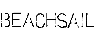 BEACHSAIL