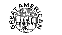 GREAT AMERICAN SHIRT COMPANY INC