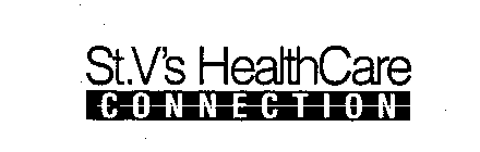 ST. V'S HEALTHCARE CONNECTION