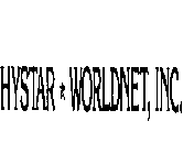 HYSTAR WORLDNET, INC