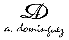 AD A. DOMINGUEZ