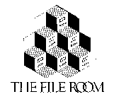 THE FILE ROOM