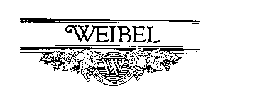 WEIBEL W WINERY ESTABLISHED 1869