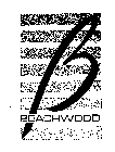 B BEACHWOOD