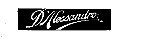 D'ALESSANDRO