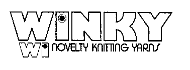 WINKY WI NOVELTY KNITTING YARNS