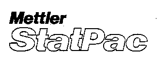 METTLER STATPAC