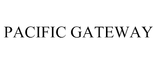 PACIFIC GATEWAY