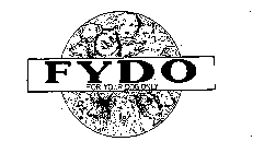 FYDO FOR YOUR DOG ONLY