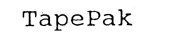 TAPEPAK