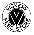 V VICKERY FEED STORE