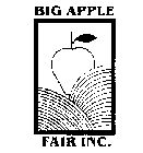 BIG APPLE FAIR INC.