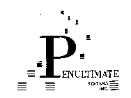 PENULTIMATE SYSTEMS INC.