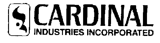 CARDINAL INDUSTRIES INCORPORATED