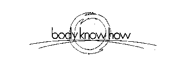 BODY KNOW HOW
