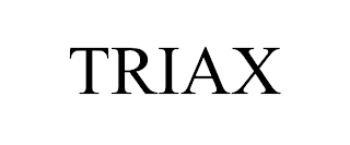 TRIAX