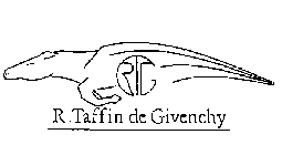 R. TAFFIN DE GIVENCHY RTG