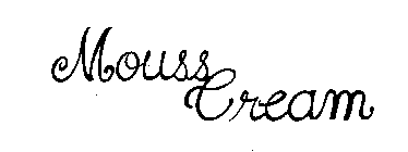 MOUSS CREAM