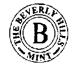 THE BEVERLY HILLS MINT B