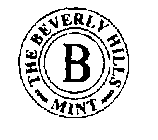 THE BEVERLY HILLS MINT B