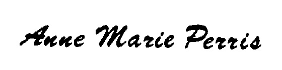 ANNE MARIE PERRIS