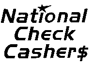 NATIONAL CHECK CASHER$