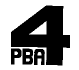 PBA4