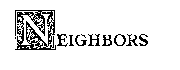 NEIGHBORS