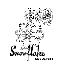 SNOW FLAKE BRAND
