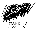 S.O. STANDING OVATIONS