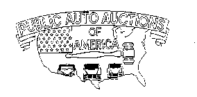PUBLIC AUTO AUCTIONS OF AMERICA