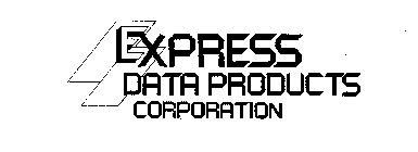 EXPRESS DATA PRODUCTS CORPORATION