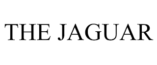 THE JAGUAR