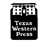 TEXAS WESTERN PRESS