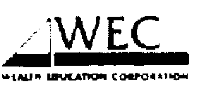 WEC WEALTH EDUCATION CORPORATION 
