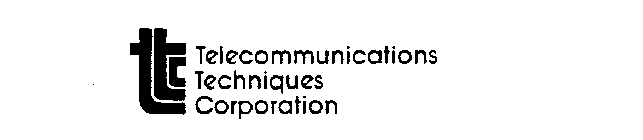 TTC TELECOMMUNICATIONS TECHNIQUES CORPORATION