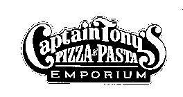 CAPTAIN TONY'S PIZZA & PASTA EMPORIUM