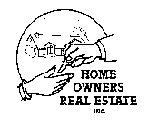 HOME OWNERS REAL ESTATE INC.