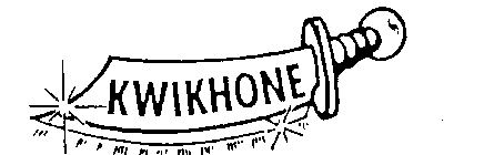 KWIKHONE